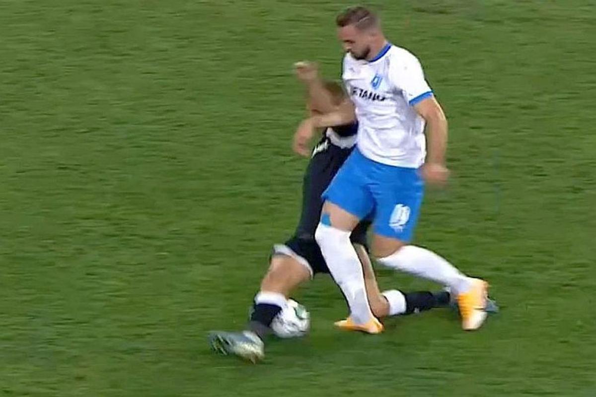 Verdictul medicului după accidentarea lui Elvir Koljic! Când ar putea reveni bosniacul pe teren + detalii despre operație