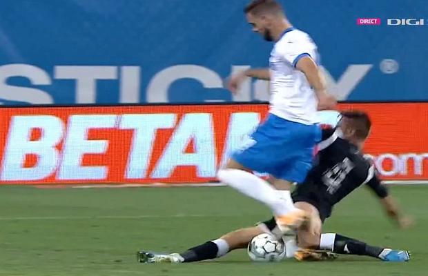 U CRAIOVA - POLI IAȘI 1-0 // UPDATE Unde și când se operează Elvir Koljic, după accidentarea gravă suferită aseară