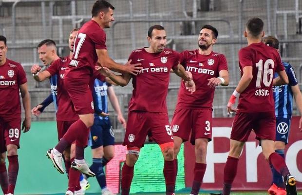 Programul lui CFR Cluj în grupele Europa League » Dan Petrescu & compania debutează în deplasare!