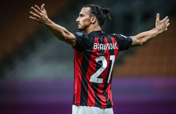 „Acest animal nu poate fi îmblânzit”. Milan l-a felicitat pe Zlatan pentru a 39-a aniversare