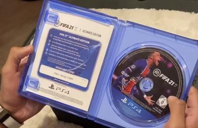 Un nou trailer pentru FIFA 21! Cum i-a piratat un fan codul lui Kylian Mbappe