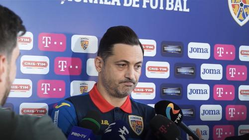 Rădoi, contestat pentru decizia de-al convoca pe Mario Camora!