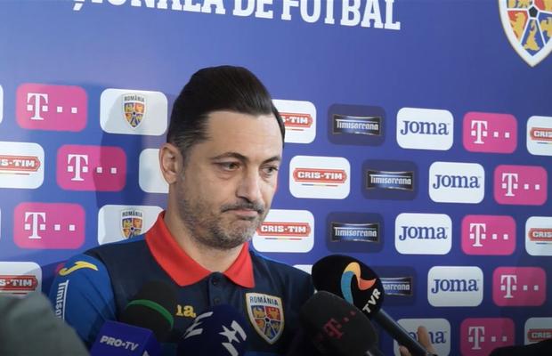 Rădoi, contestat pentru decizia de-al convoca pe Mario Camora chiar de un conaţional al acestuia! „E mai mult business. Normal e să joci pentru ţara în care te-ai născut!”