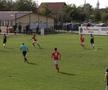 FOTO Prezența spectatorilor la meciurile Comunei Recea, deja o obișnuință! Meciul cu FC U Craiova, vizionat de sute de spectatori