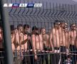 FOTO Prezența spectatorilor la meciurile Comunei Recea, deja o obișnuință! Meciul cu FC U Craiova, vizionat de sute de spectatori