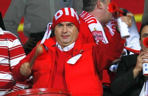 Cristi Borcea, fost finanțator Dinamo