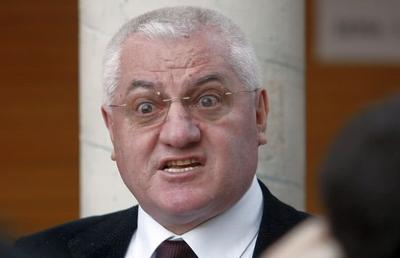 Dumitru Dragomir, primele promisiuni și atacuri : „Voi milita ca Nicușor Dan să nu desființeze CSM București! Sunt tare curios dacă îi place vreun sport!"