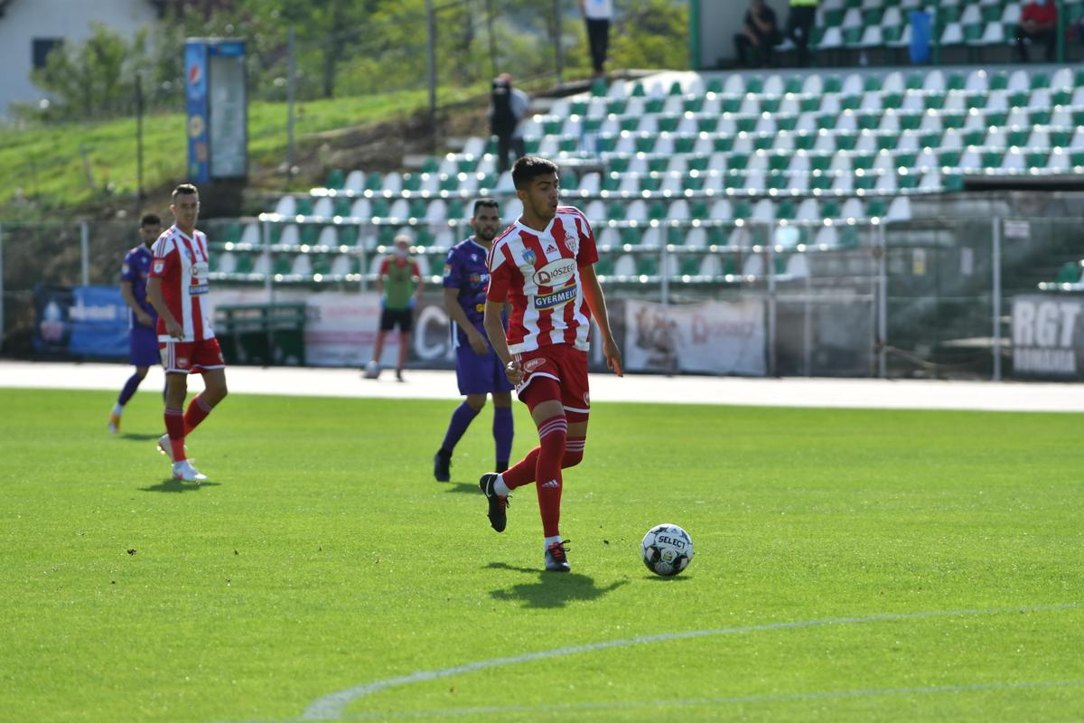 SEPSI - FC ARGEȘ 1-0. FOTO + VIDEO » Covăsnenii, pe locul 4 în Liga 1! Clasamentul actualizat