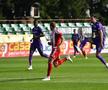 Sepsi - FC Arges. etapa 6 din liga 1. 03.10.2020