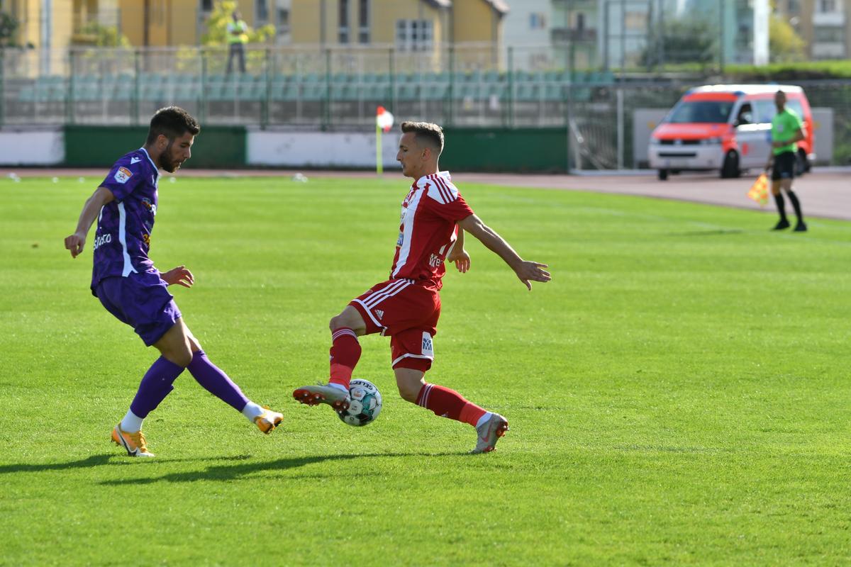 SEPSI - FC ARGEȘ 1-0. FOTO + VIDEO » Covăsnenii, pe locul 4 în Liga 1! Clasamentul actualizat