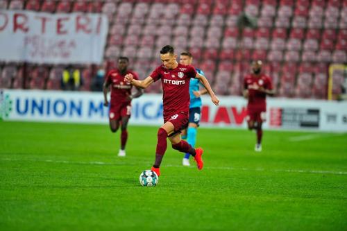 VIITORUL - CFR CLUJ, etapa #6 din Liga 1, Live pe GSP.ro