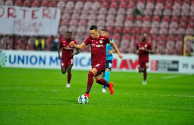 VIITORUL - CFR CLUJ 1-1. Dan Petrescu face încă un pas greșit în Liga 1! Cum arată ACUM clasamentul