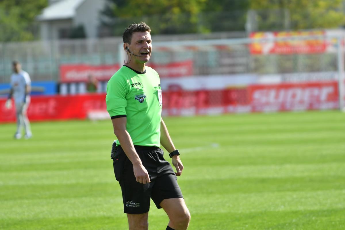 Sepsi - FC Arges. etapa 6 din liga 1. 03.10.2020
