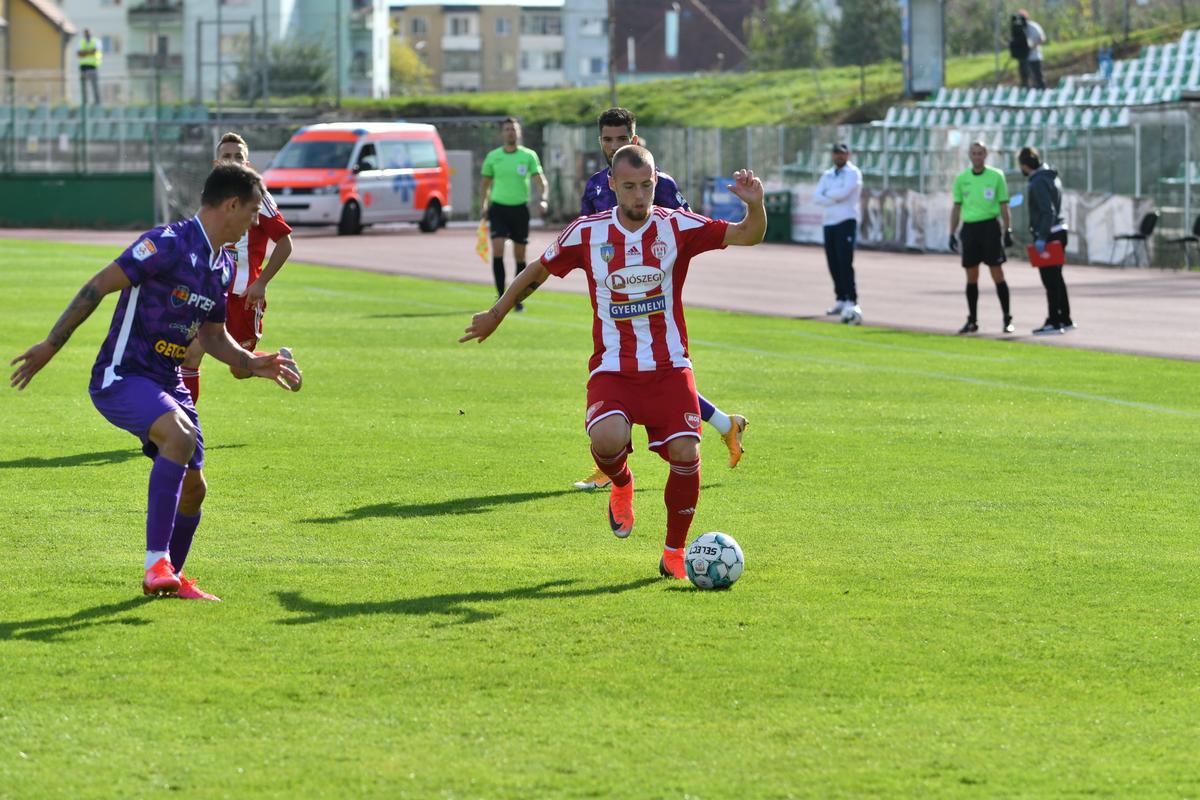 SEPSI - FC ARGEȘ 1-0. FOTO + VIDEO » Covăsnenii, pe locul 4 în Liga 1! Clasamentul actualizat