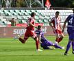 Sepsi - FC Arges. etapa 6 din liga 1. 03.10.2020