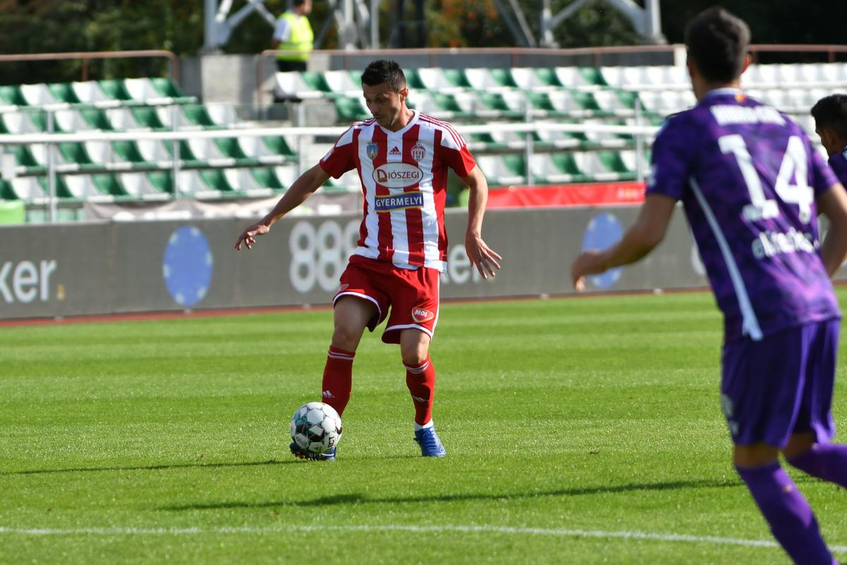 Sepsi - FC Arges. etapa 6 din liga 1. 03.10.2020