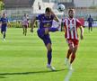 Sepsi - FC Arges. etapa 6 din liga 1. 03.10.2020