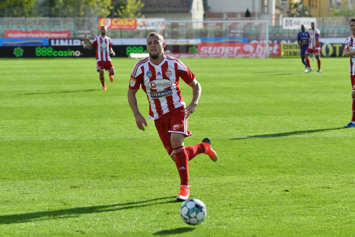 SEPSI - FC ARGEȘ 1-0. FOTO + VIDEO » Covăsnenii, pe locul 4 în Liga 1! Clasamentul actualizat
