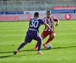 SEPSI - FC ARGEȘ 1-0. FOTO + VIDEO » Covăsnenii, pe locul 4 în Liga 1! Clasamentul actualizat