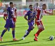 Sepsi - FC Arges. etapa 6 din liga 1. 03.10.2020