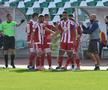 Sepsi Sf. Gheorghe a învins-o pe FC Argeș, scor 1-0, în runda cu numărul 6 din Liga 1.