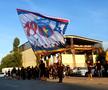Fanii celor de la FCSB, înaintea meciului cu Dinamo 03.10.2020