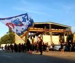 Fanii celor de la FCSB, înaintea meciului cu Dinamo 03.10.2020
