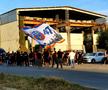 Fanii celor de la FCSB, înaintea meciului cu Dinamo 03.10.2020