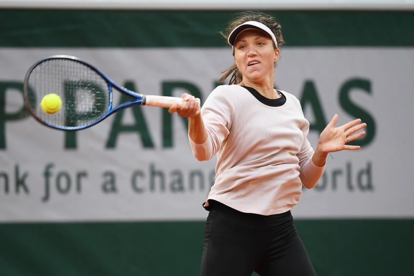 Patricia Ţig FOTO: Guliver/GettyImages