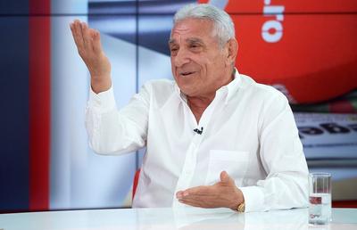 VIDEO EXCLUSIV Ioan Becali se folosește de „schema Contra” pentru a-i vinde pe Man și Coman: „În momentul ăla vedem prețurile”