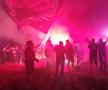 Fanii celor de la FCSB, înaintea meciului cu Dinamo 03.10.2020
