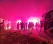 Fanii celor de la FCSB, înaintea meciului cu Dinamo 03.10.2020