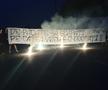Fanii celor de la FCSB, înaintea meciului cu Dinamo 03.10.2020