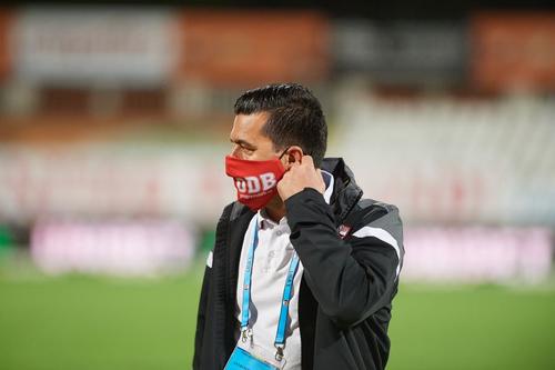 Gabi Balint (57 de ani) crede că misiunea lui Cosmin Contra (44 de ani) la Dinamo este una extrem de dificilă.