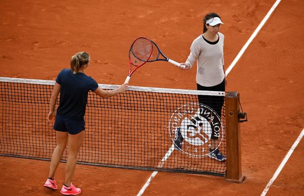 Patricia Țig după meciul maraton de la Roland Garros: „Dacă aș putea să dau timpul înapoi, mi-aș schimba atitudinea”