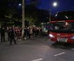 Fanii celor de la FCSB, înaintea meciului cu Dinamo 03.10.2020