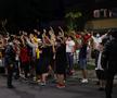 Fanii celor de la FCSB, înaintea meciului cu Dinamo 03.10.2020