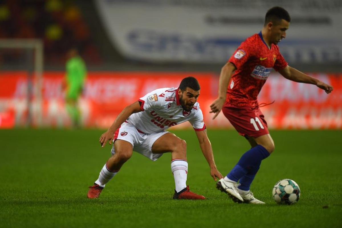 FCSB - DINAMO, 03.10.2020/ FOTO: Raed Krishan
