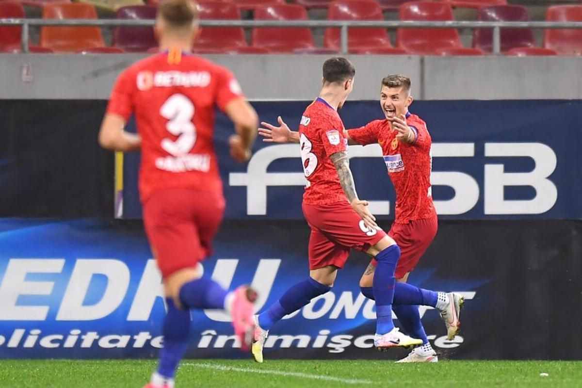 FCSB - DINAMO, 03.10.2020/ FOTO: Raed Krishan