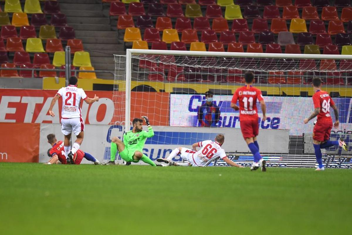 FCSB - DINAMO, 03.10.2020/ FOTO: Raed Krishan