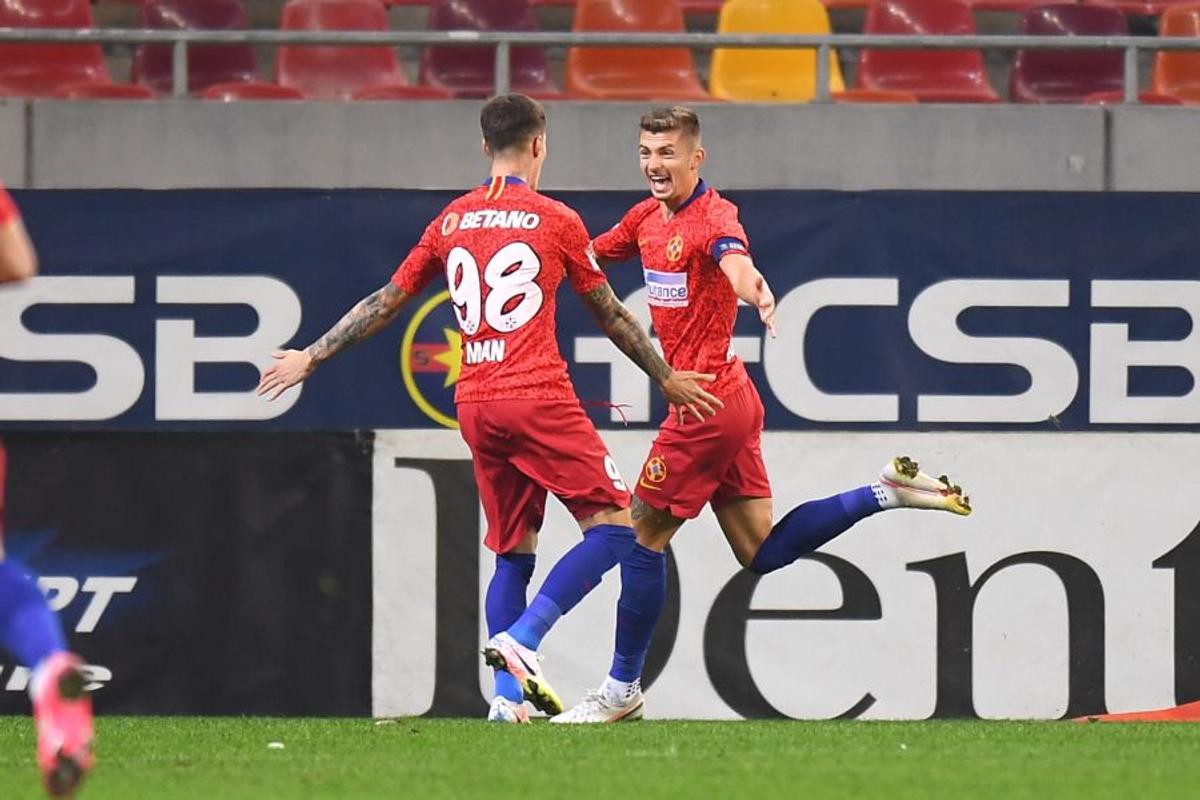 FCSB - DINAMO, 03.10.2020/ FOTO: Raed Krishan