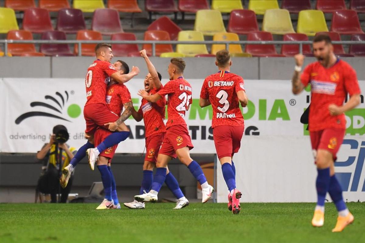 FCSB - DINAMO, 03.10.2020/ FOTO: Raed Krishan
