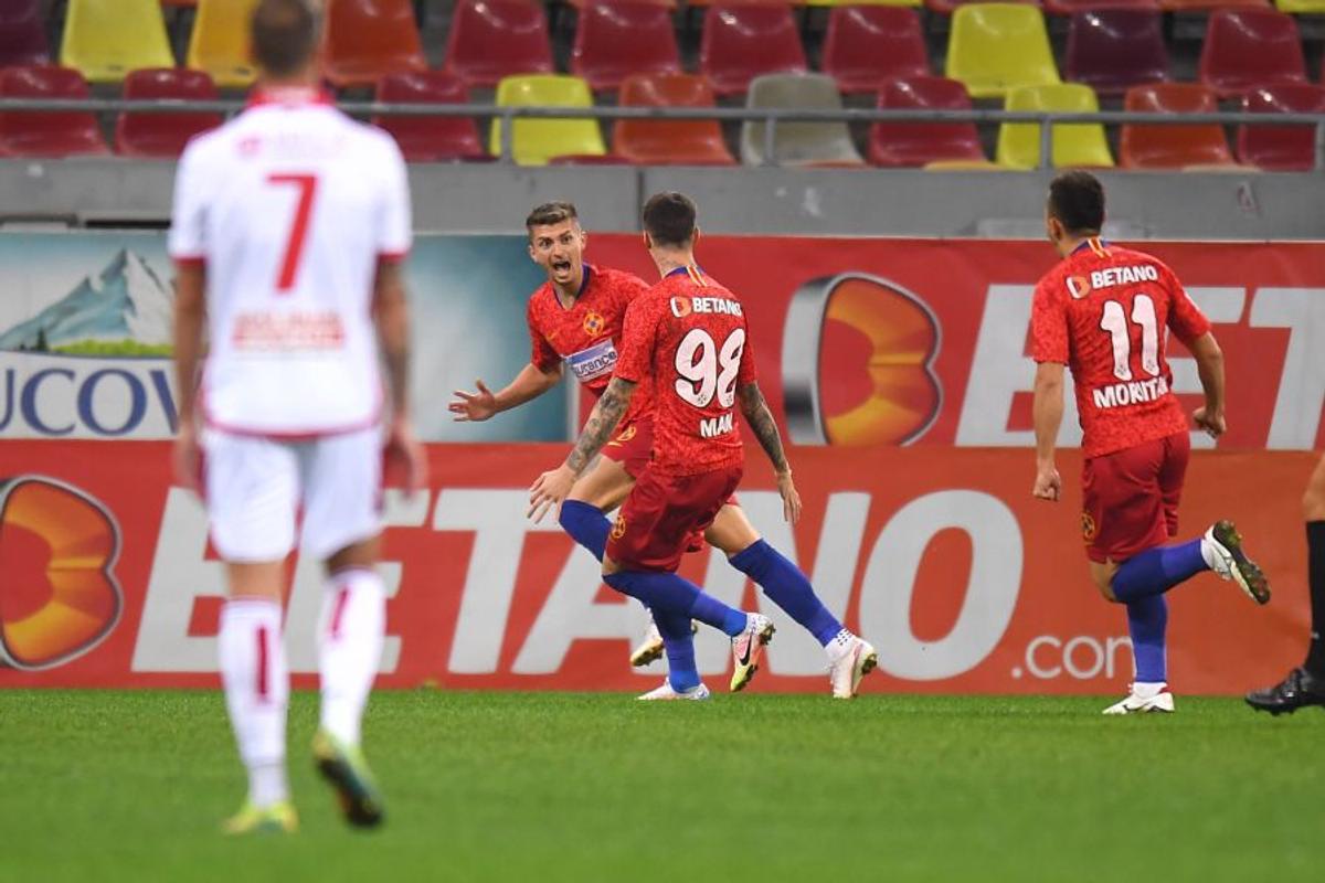 FCSB - DINAMO, 03.10.2020/ FOTO: Raed Krishan