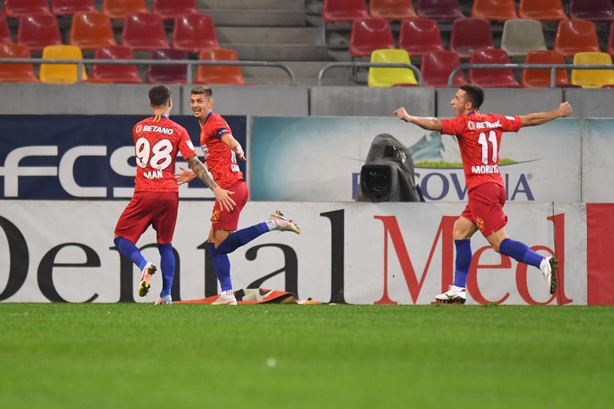 FCSB - DINAMO, 03.10.2020/ FOTO: Raed Krishan