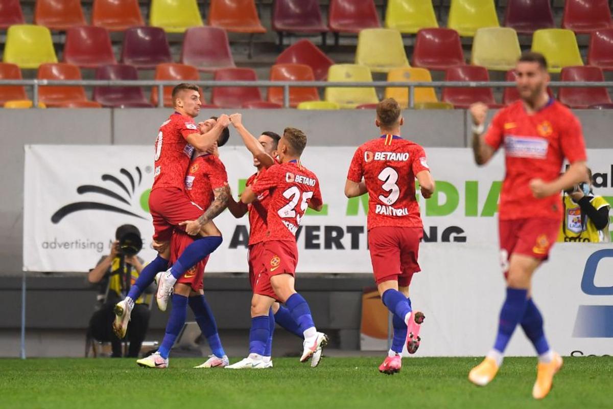 FCSB - DINAMO 3-2. Toni Petrea, înjurat de un jucător la finalul derby-ului: „Puta madre!”