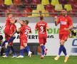 FCSB - DINAMO 3-2. Mihai Stoica și Cosmin Contra, conflict la vestiare + Portarul lui Dinamo, reacţie extremă la adresa antrenorului de la FCSB