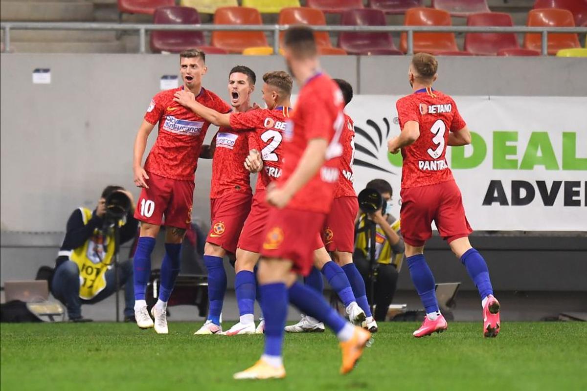FCSB - DINAMO 3-2. Toni Petrea, înjurat de un jucător la finalul derby-ului: „Puta madre!”