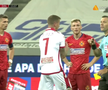FCSB - DINAMO 3-2. FOTO Florin Tănase și Juan Camara, la un pas de bătaie! Ce s-a întâmplat în minutul 15 al derby-ului