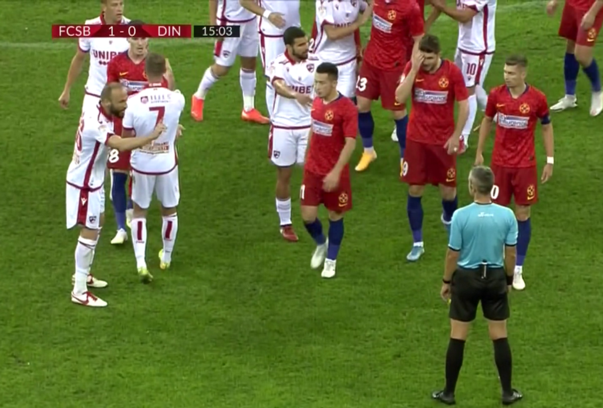 FCSB - DINAMO. Camara și Tănase, la un pas de bătaie