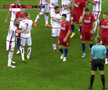 FCSB - DINAMO 3-2. FOTO Florin Tănase și Juan Camara, la un pas de bătaie! Ce s-a întâmplat în minutul 15 al derby-ului